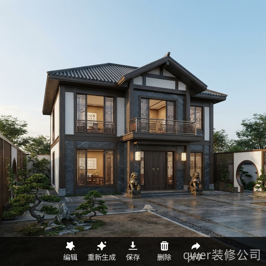 新中式
